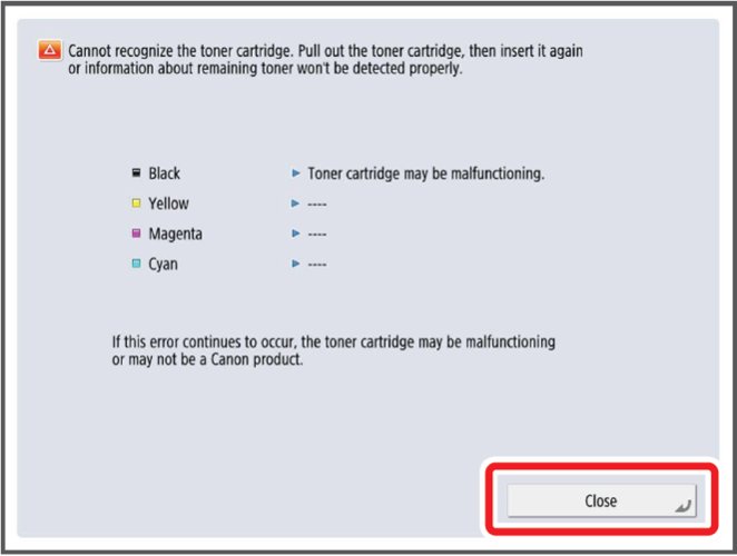 T&oacute;ner 123tinta y su adaptaci&oacute;n a impresoras Canon