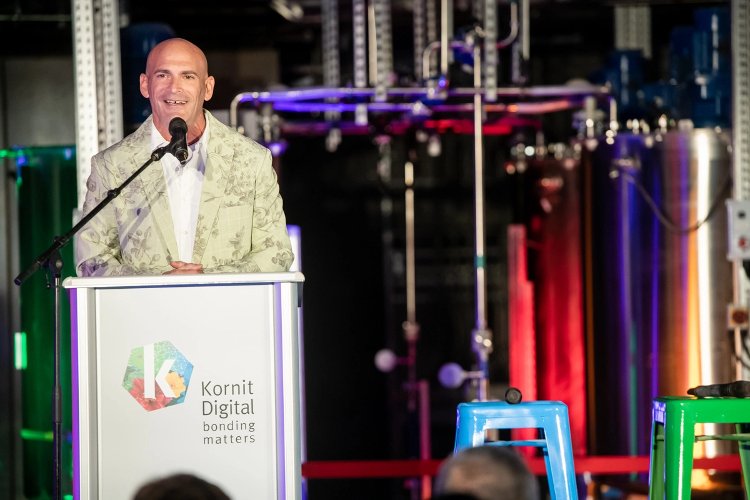 Kornit Digital Unveils State-of-the-Art Ink Manufacturing Site