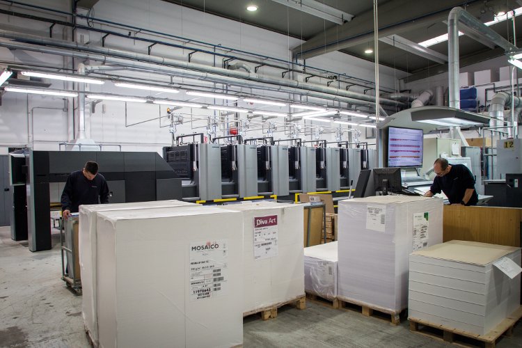 GRAPHYCEMS: Neutralidad clim&aacute;tica con el apoyo de Heidelberg
