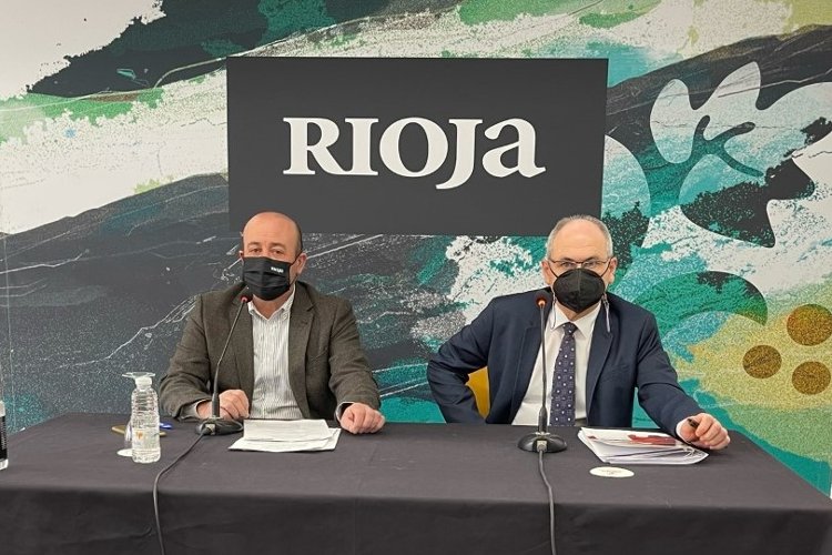 Las ventas de Rioja crecen m&aacute;s de un 8% en 2021 rozando ya niveles previos a la pandemia