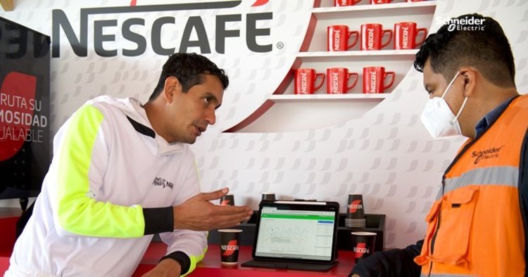 Nestlé Nescafé implementa EcoStruxure™ Asset Advisor para garantizar la resiliencia y la eficiencia operativa en la mayor planta de café soluble del mundo