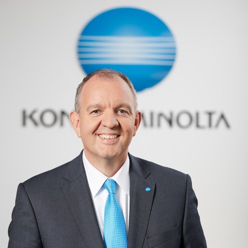 Predicciones de la industria de la impresión de producción para el 2022, información de Konica Minolta