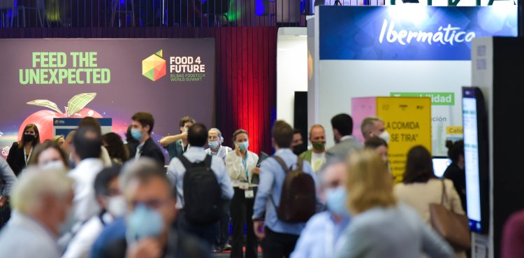 FIAB y Food for Life-Spain se unen a Food 4 Future&ndash;Expo Foodtech