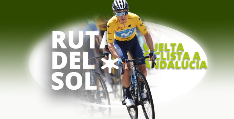 Konica Minolta patrocina la Ruta del Sol &ndash; Vuelta Ciclista a Andaluc&iacute;a