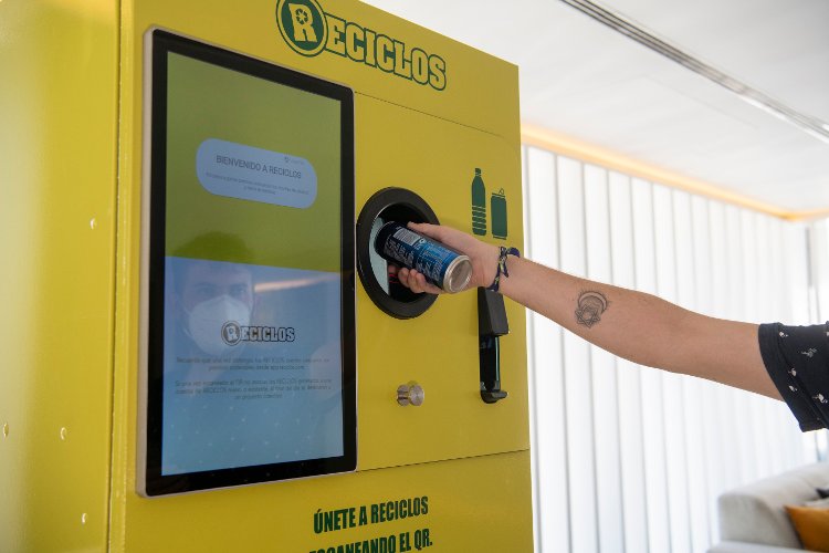 Los usuarios RECICLOS de todo el pa&iacute;s ya han colaborado con m&aacute;s de 250 proyectos sociales y ambientales