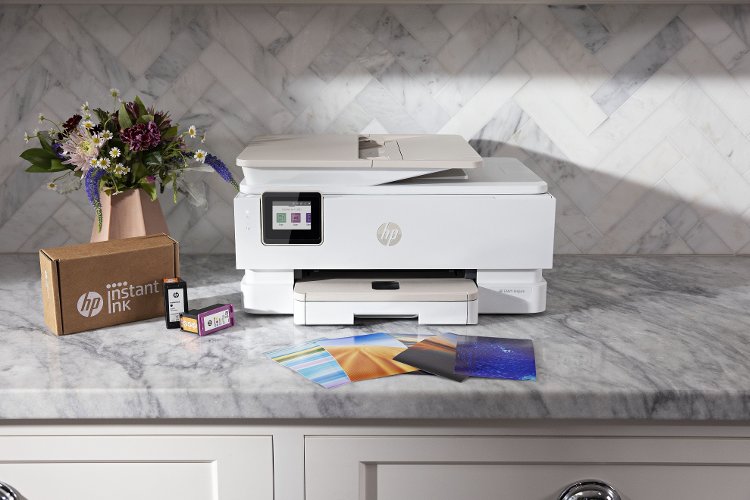HP lanza su impresora HP ENVY para el hogar moderno