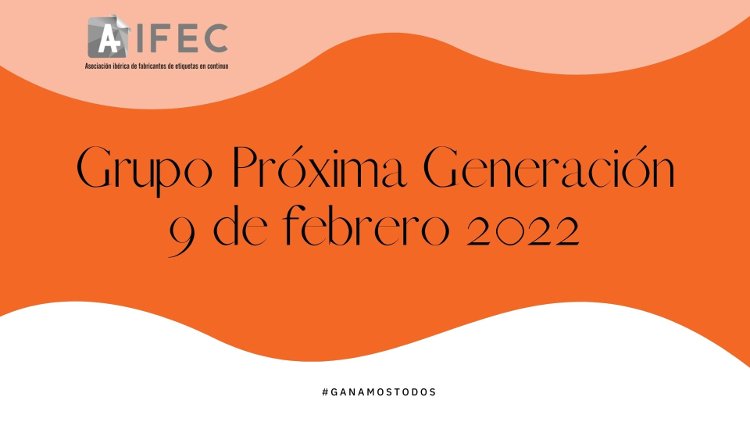 El grupo de Próxima Generación determina los últimos detalles para anunciar próximamente el Congreso de AIFEC 2022
