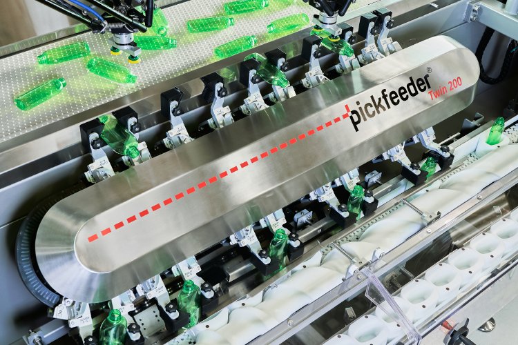 Packfeeder pasa a formar parte del Grupo Rotzinger