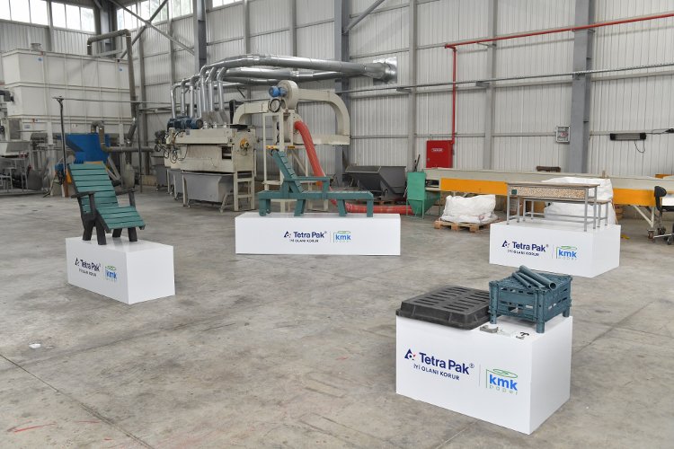 Tetra Pak invierte en cuatro nuevas instalaciones de reciclaje