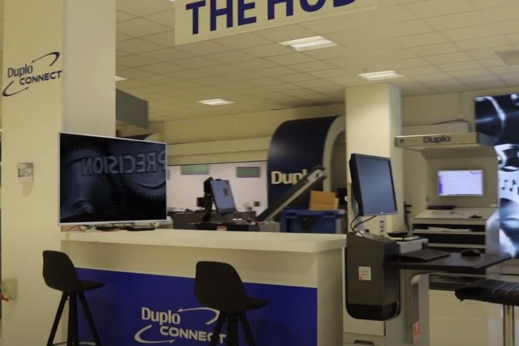 Duplo abre un nuevo cap&iacute;tulo con su renovado Showroom