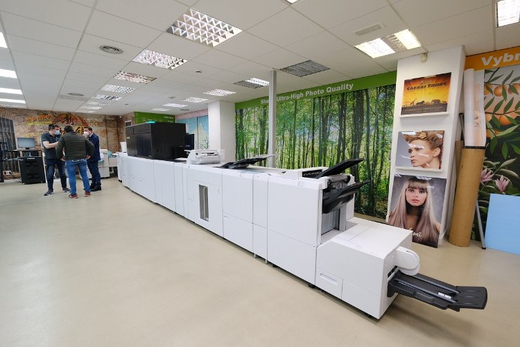 Fujifilm celebra &lsquo;The Peak Performance Print Experience&rsquo; para mostrar la eficacia de su nueva l&iacute;nea de impresi&oacute;n Revoria