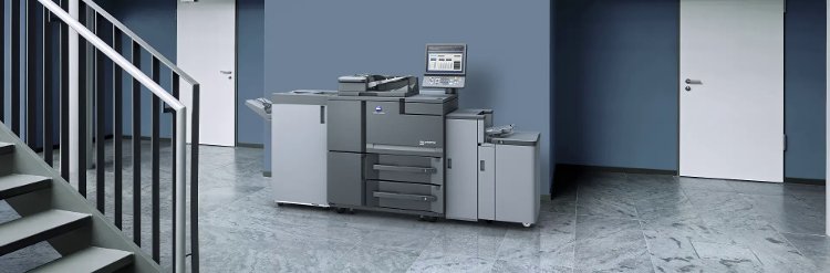 Konica Minolta presenta la impresora AccurioPrint 2100