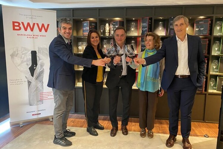 Barcelona Wine Week reunirá la principal oferta de vinos de calidad de España en su mayor edición