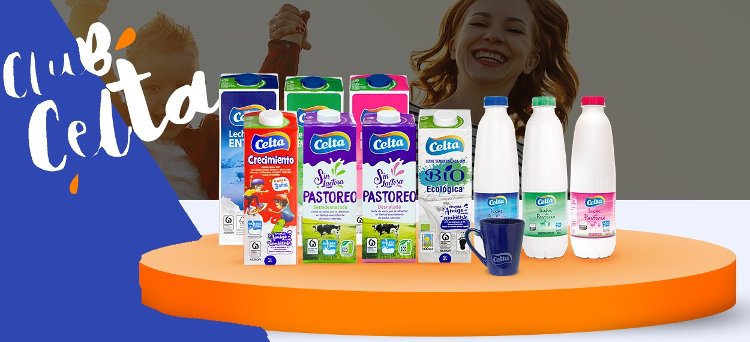 Las f&aacute;bricas de Leche Celta utilizar&aacute;n energ&iacute;a 100% renovable en 2022