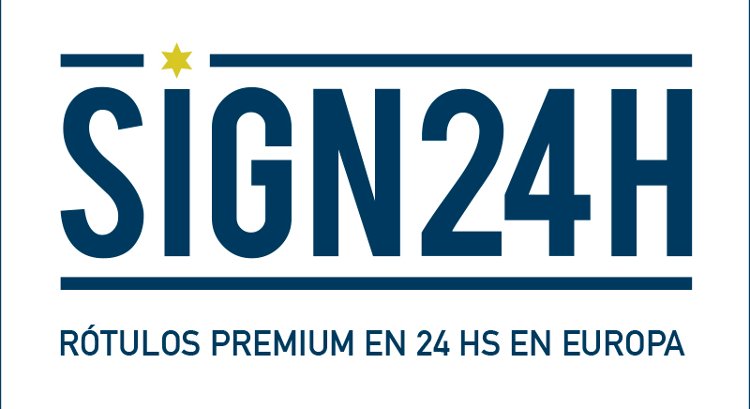 SIGN24H participará en FESPA 2022