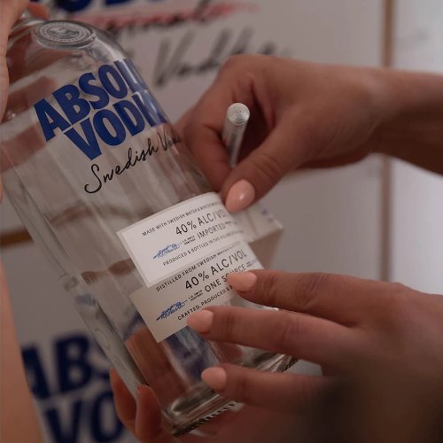 Absolut Vodka presenta su mayor cambio de diseño desde 1979