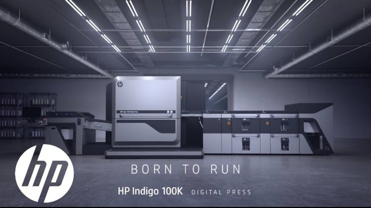 HP Indigo alcanza las 100 mil instalaciones de su modelo 100K