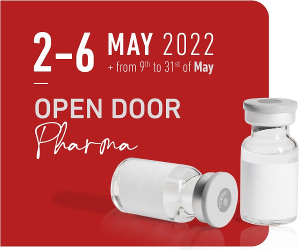 Marchesini Group presents the latest innovations developed to meet the pharmaceutical industry’s needs