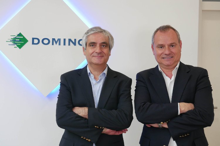 Henrique y Ricardo Gonçalves asumen la dirección de la multinacional Domino en España