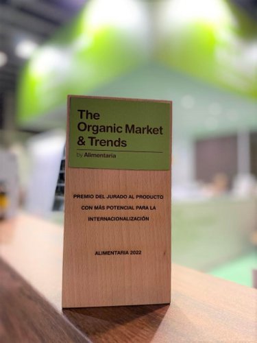 FIAB promueve en Alimentaria 2022 la actividad internacional de empresas exportadoras y de producto ecol&oacute;gico