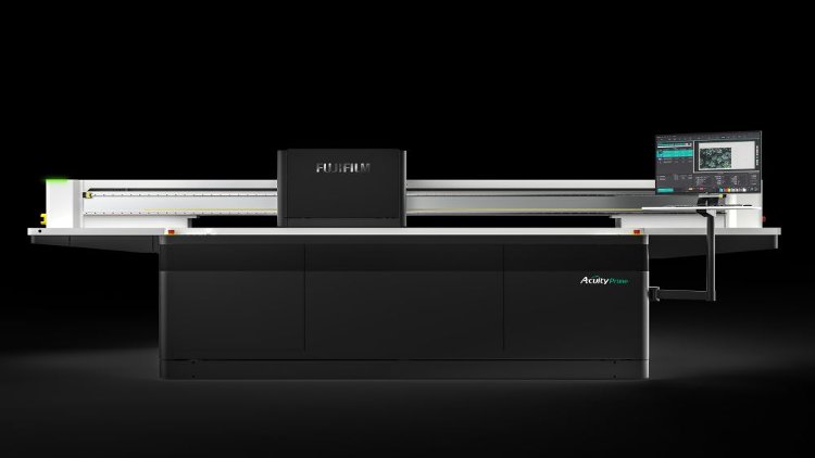 Fujifilm presentará sus soluciones de impresión digital en C!Print Madrid