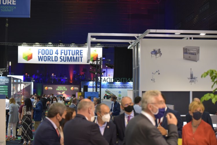 Food 4 Future - Expo Foodtech y EIT Food se unen para promover la innovación en la industria alimentaria