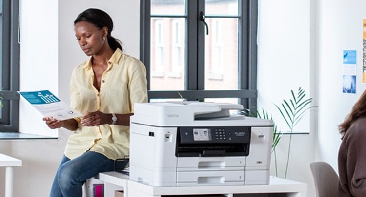 Brother lanza nuevas impresoras multifunción de tinta profesional A4/A3 para responder a las necesidades de los entornos SOHO