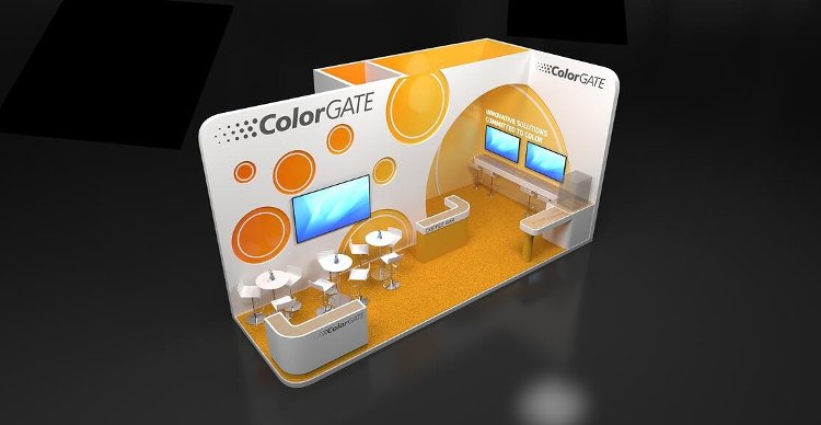 ColorGATE releases Productionserver 22 and announces presence at Fespa Berlin