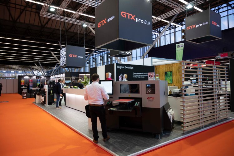 Brother will show new products at FESPA in Berlin