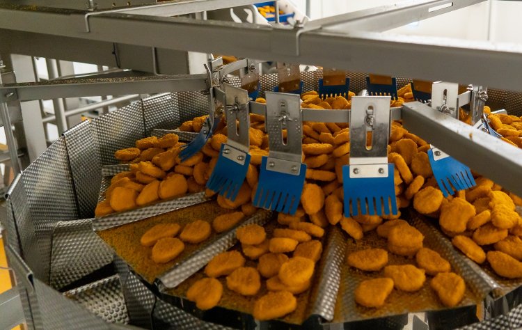 Ishida Solution helps to modernize poultry packing