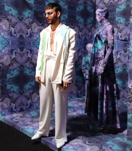 Kornit revoluciona el statu quo de la moda durante la Kornit Fashion Week de Londres