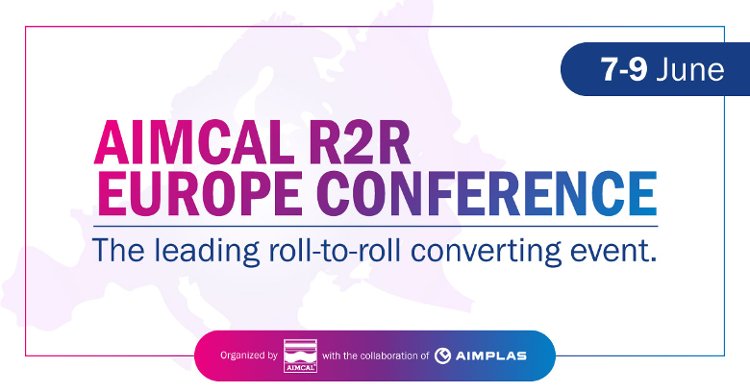 AIMPLAS será la sede europea de la conferencia AIMCAL R2R 2022 del 7 al 9 de junio