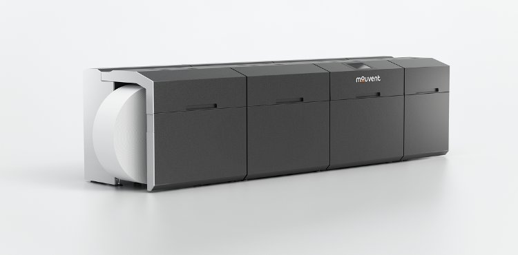 Richmark Label logra otro nivel con cuatro impresoras digitales BOBST