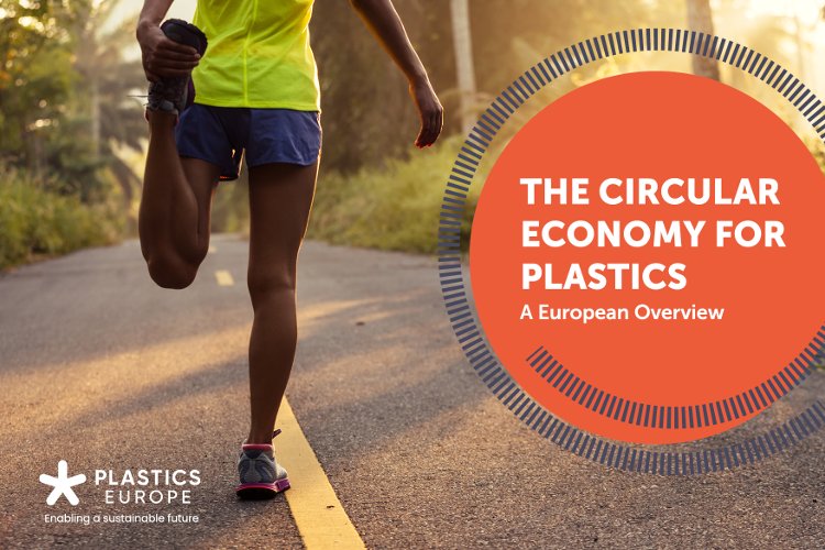 Plastics Europe lanza la segunda edición del informe de Economía Circular de los plásticos