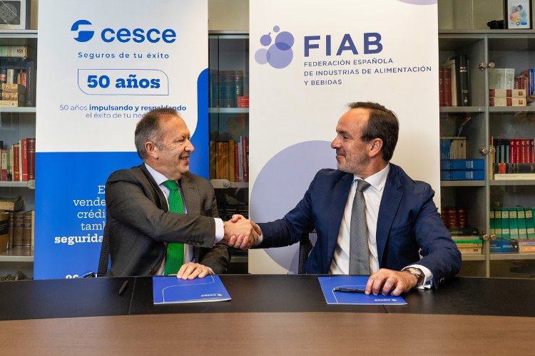 FIAB y Cesce continúan trabajando por la competitividad y la internacionalización del sector
