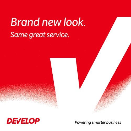 DEVELOP renueva su imagen de marca reforzando su plan estratégico
