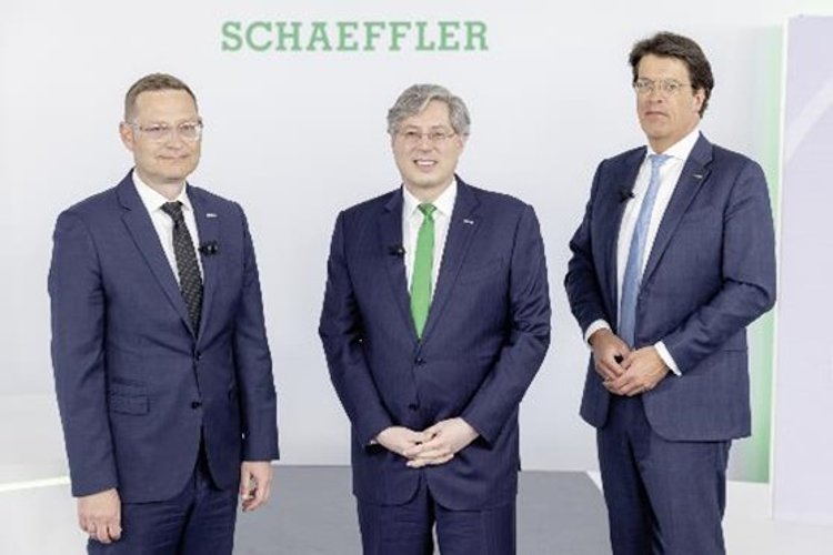La Junta general anual de Schaeffler aprueba la duplicación del dividendo
