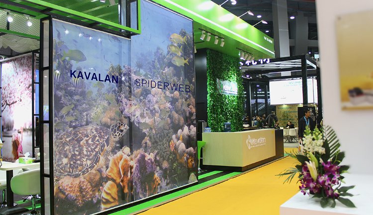 KAVALAN and Epson PVC-Free Partnership Set to Inspire at Sustainability-Focused FESPA