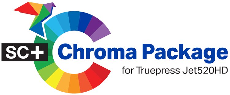 SCREEN launches SC+ Chroma Package for its Truepress Jet520HD Series