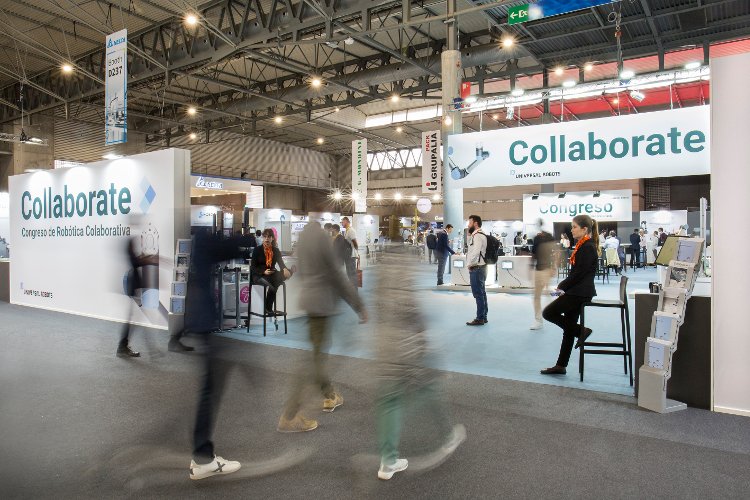#CollaboratePack identifica el packaging como uno de los sectores con mayor crecimiento en la automatización de procesos