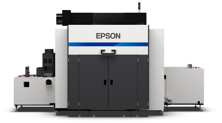 Epson amplía su gama de prensas digitales de etiquetas SurePress