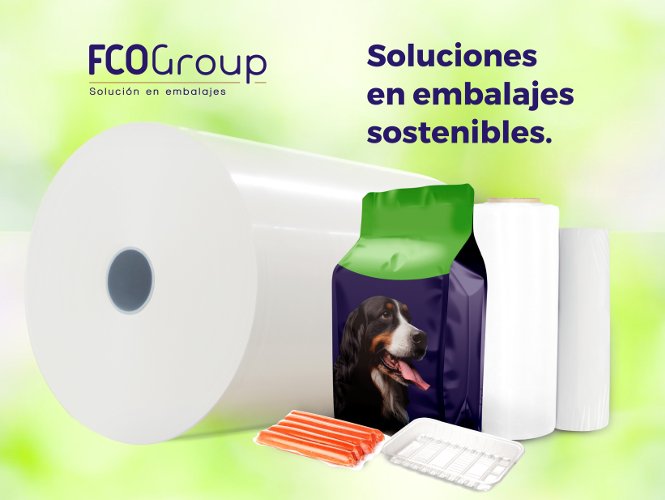 FCO Group present&oacute; en Hispack su cartera de productos para el mercado europeo