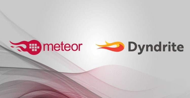 Meteor and Dyndrite announce Meteoryte™ Software for industrial inkjet 3D printers
