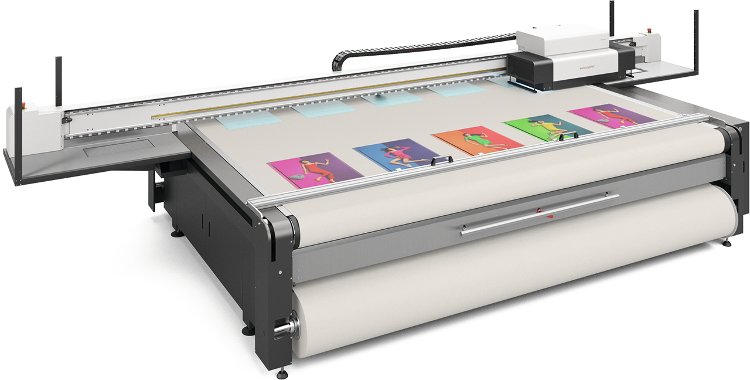 Kudu, la nueva impresora de alta gama de swissQprint