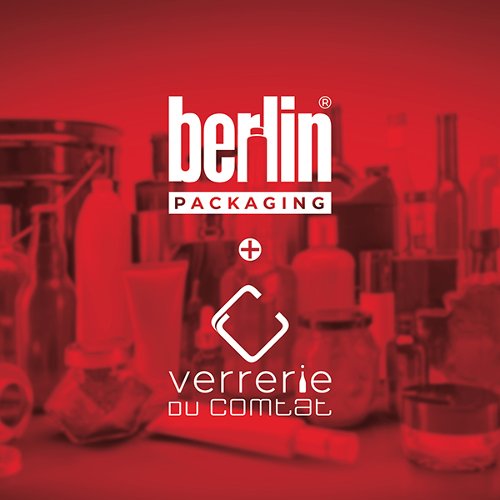 Berlin Packaging continúa su rápida expansión en Francia con la adquisición de Verrerie du Comtat
