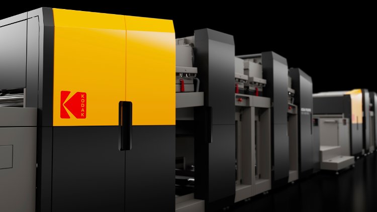 Kodak anuncia la inyección de tinta más rápida del mercado con el revolucionario sistema de impresión KODAK PROSPER 7000 Turbo