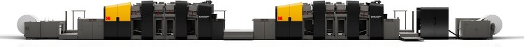 Kodak anuncia la inyección de tinta más rápida del mercado con el revolucionario sistema de impresión KODAK PROSPER 7000 Turbo