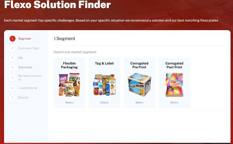 XSYS introduces faster troubleshooting with Flexo Solution Finder