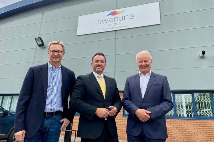 Swanline Group and BoxMart acquired by Zeus Packaging