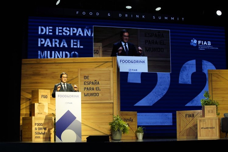 FIAB celebr&oacute; el IX Food & Drink Summit
